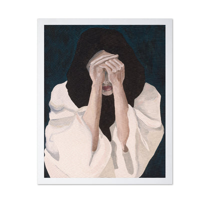 Veiled in Silence