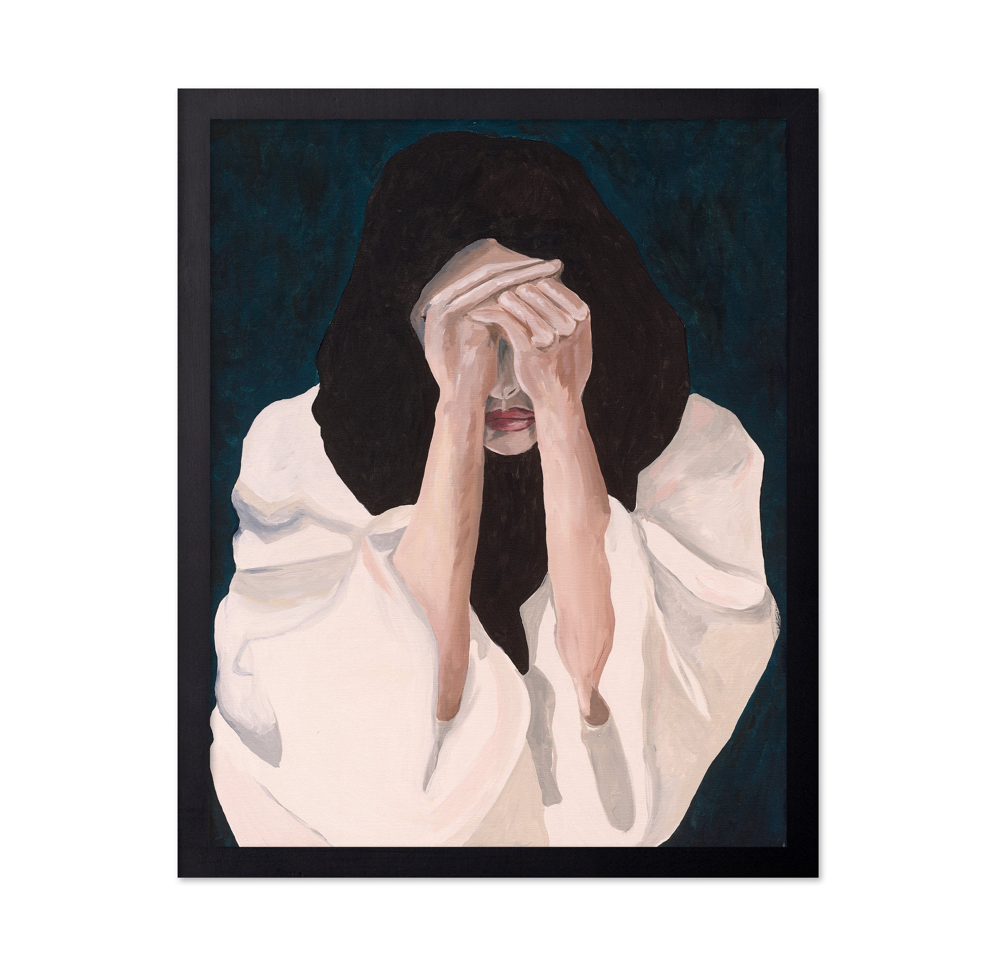 Veiled in Silence