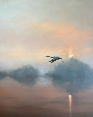 Misty Dawn Flight No1