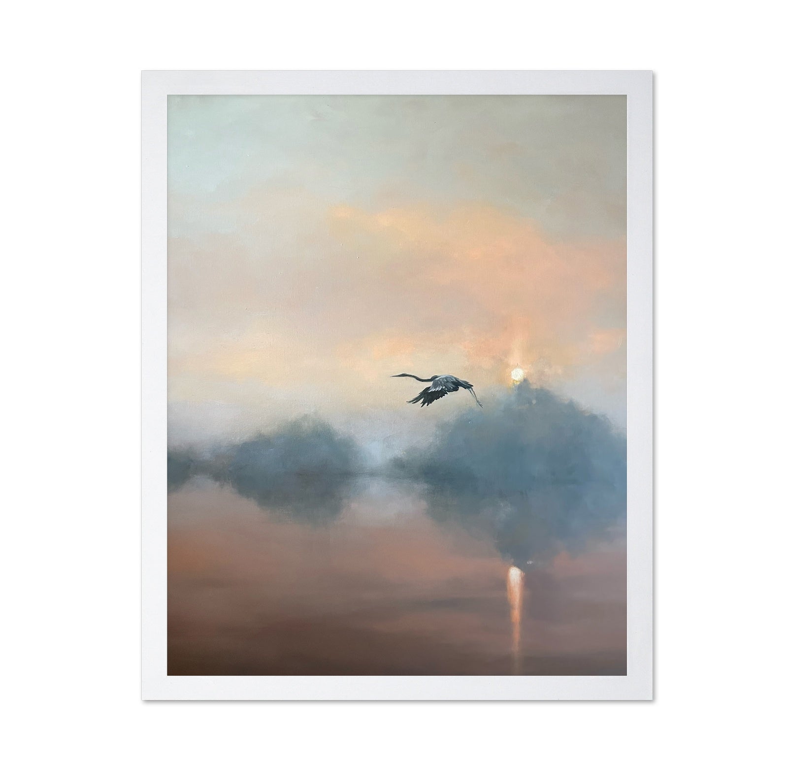 Misty Dawn Flight No1