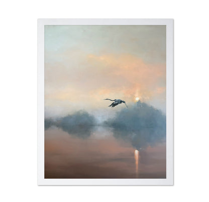 Misty Dawn Flight No1