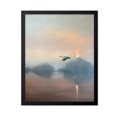 Misty Dawn Flight No1