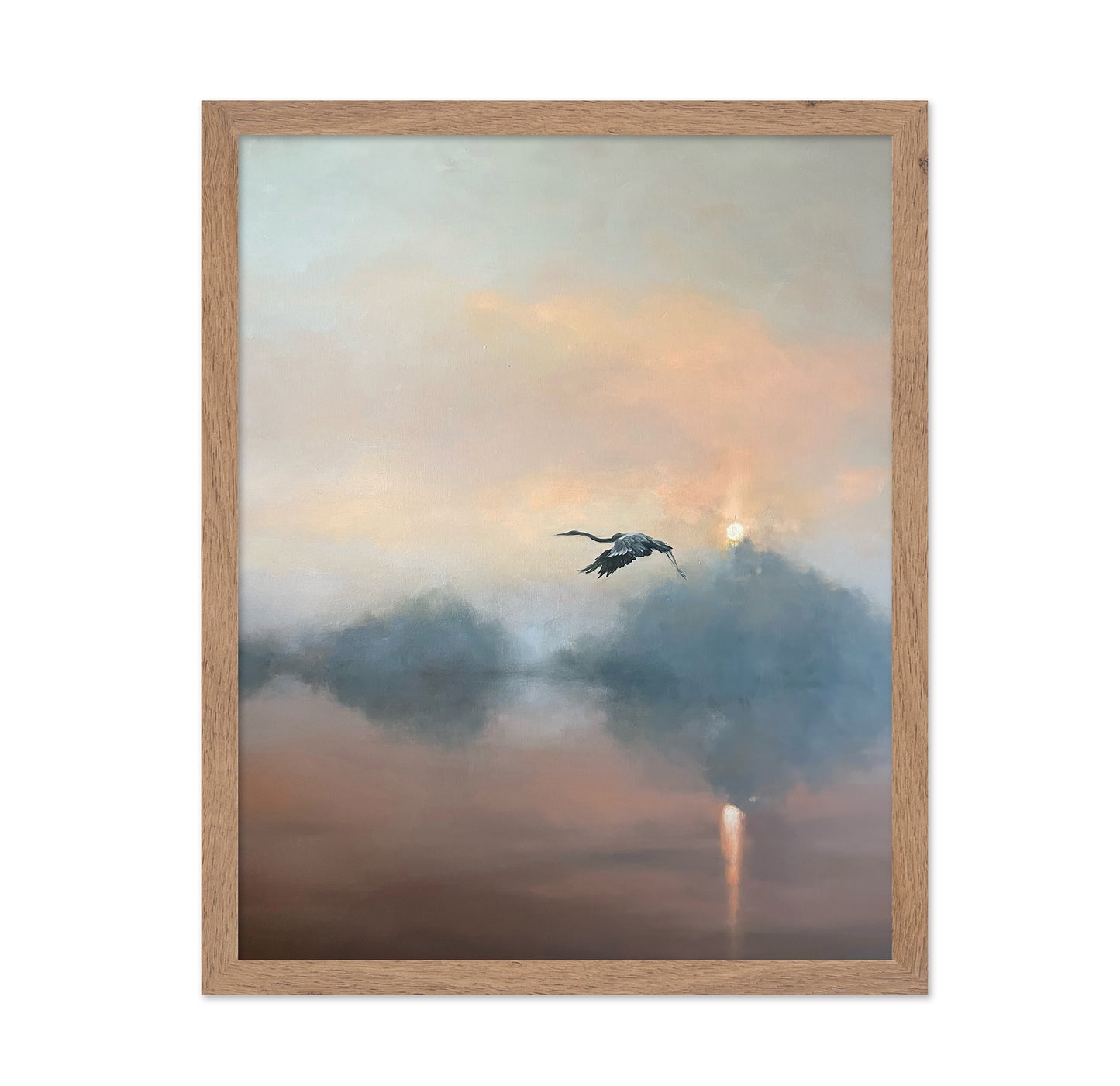 Misty Dawn Flight No1