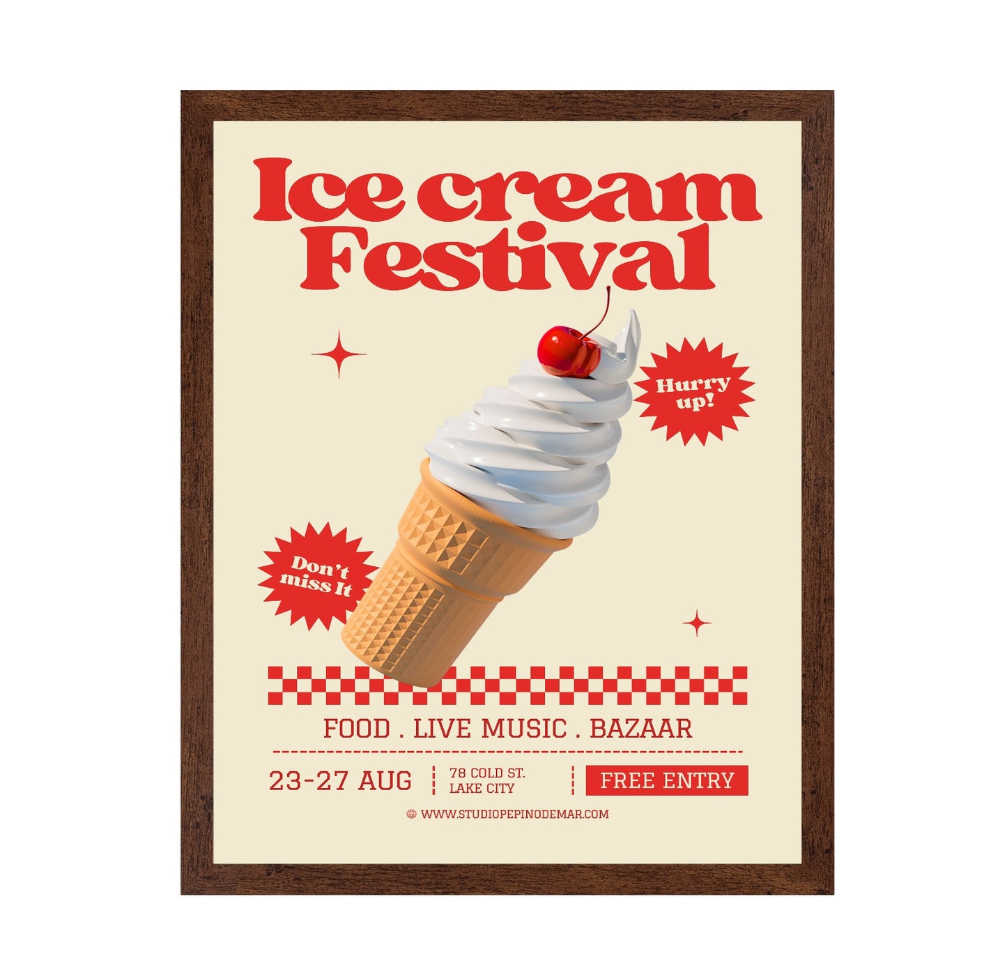 Ice Cream Festival