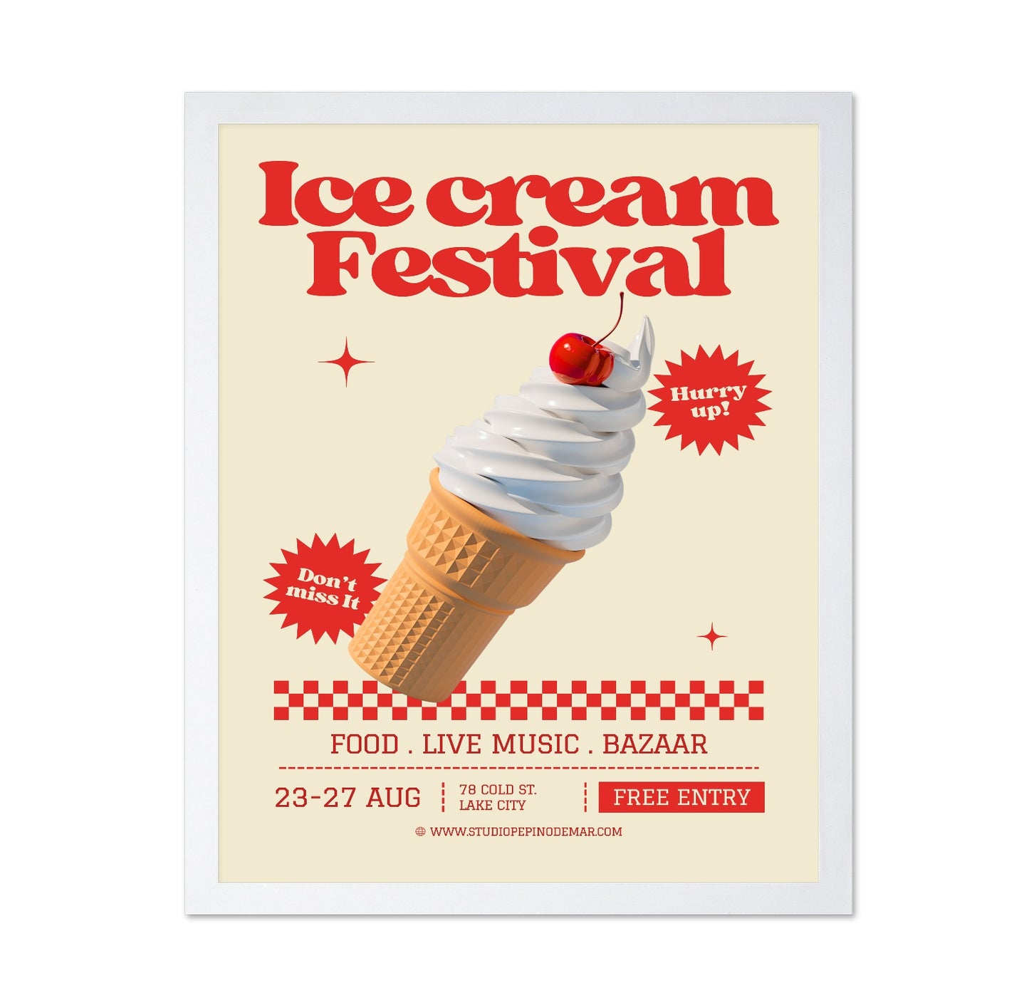 Ice Cream Festival