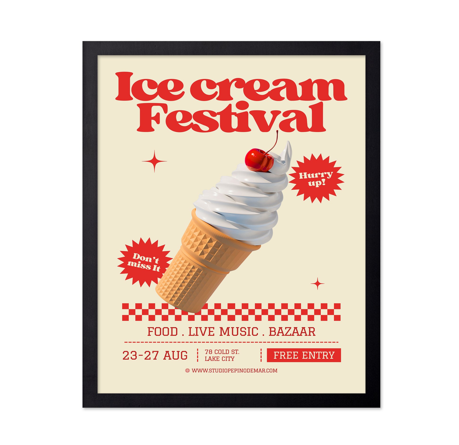 Ice Cream Festival