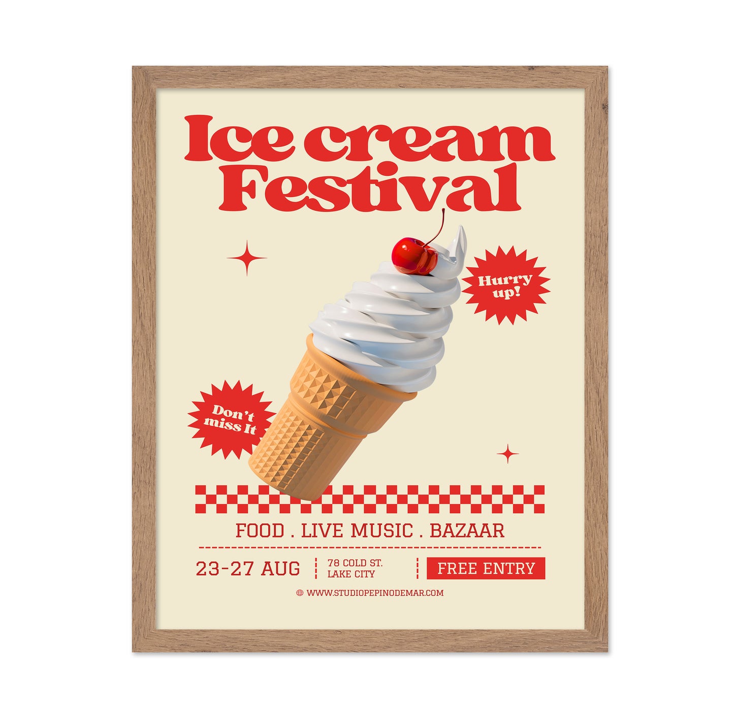 Ice Cream Festival