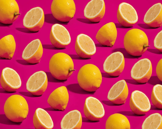 Citrus Symphony