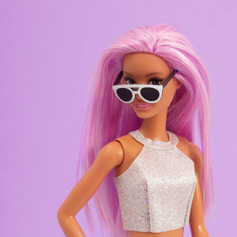 Pop Star Doll