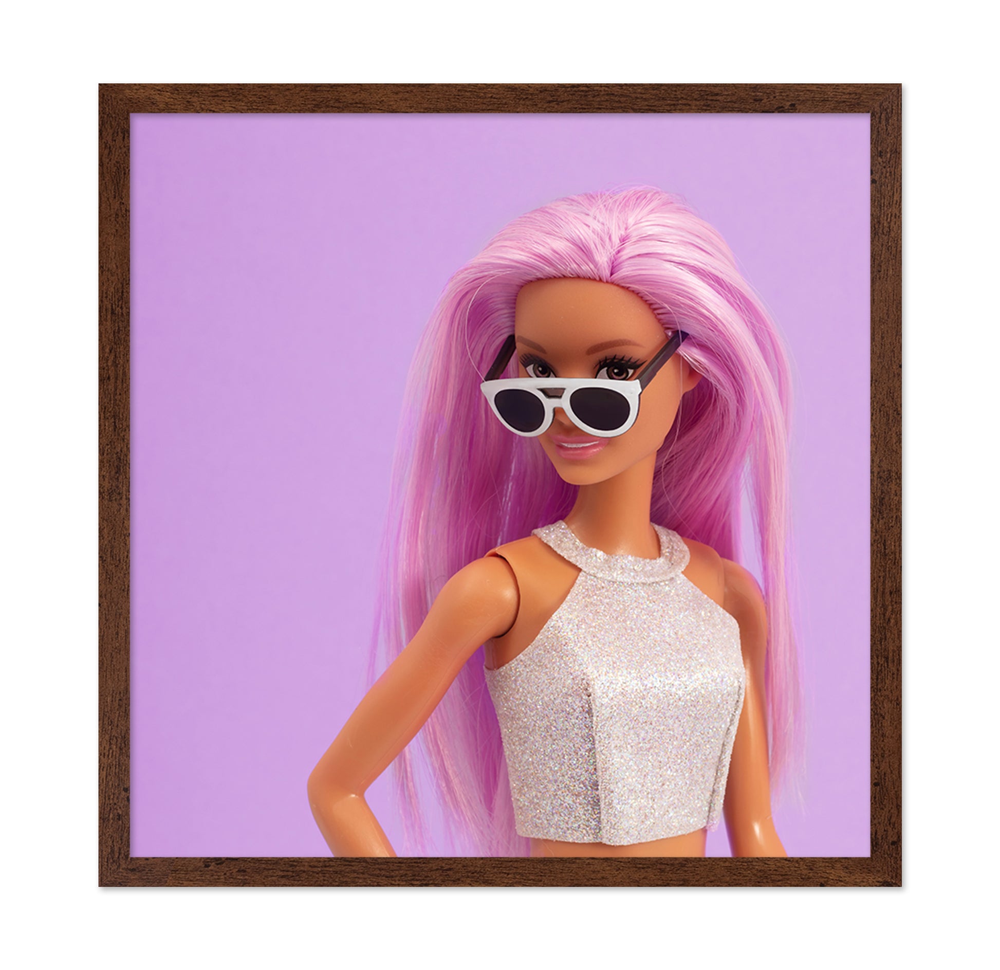 Pop Star Doll