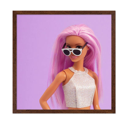 Pop Star Doll