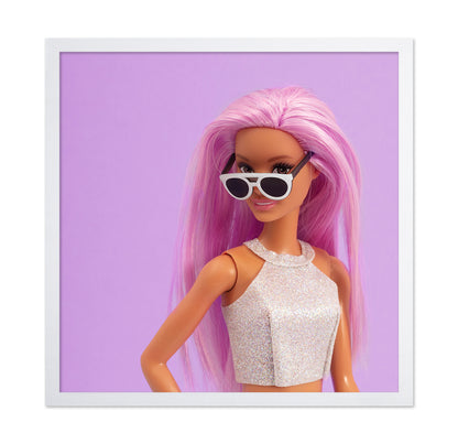 Pop Star Doll