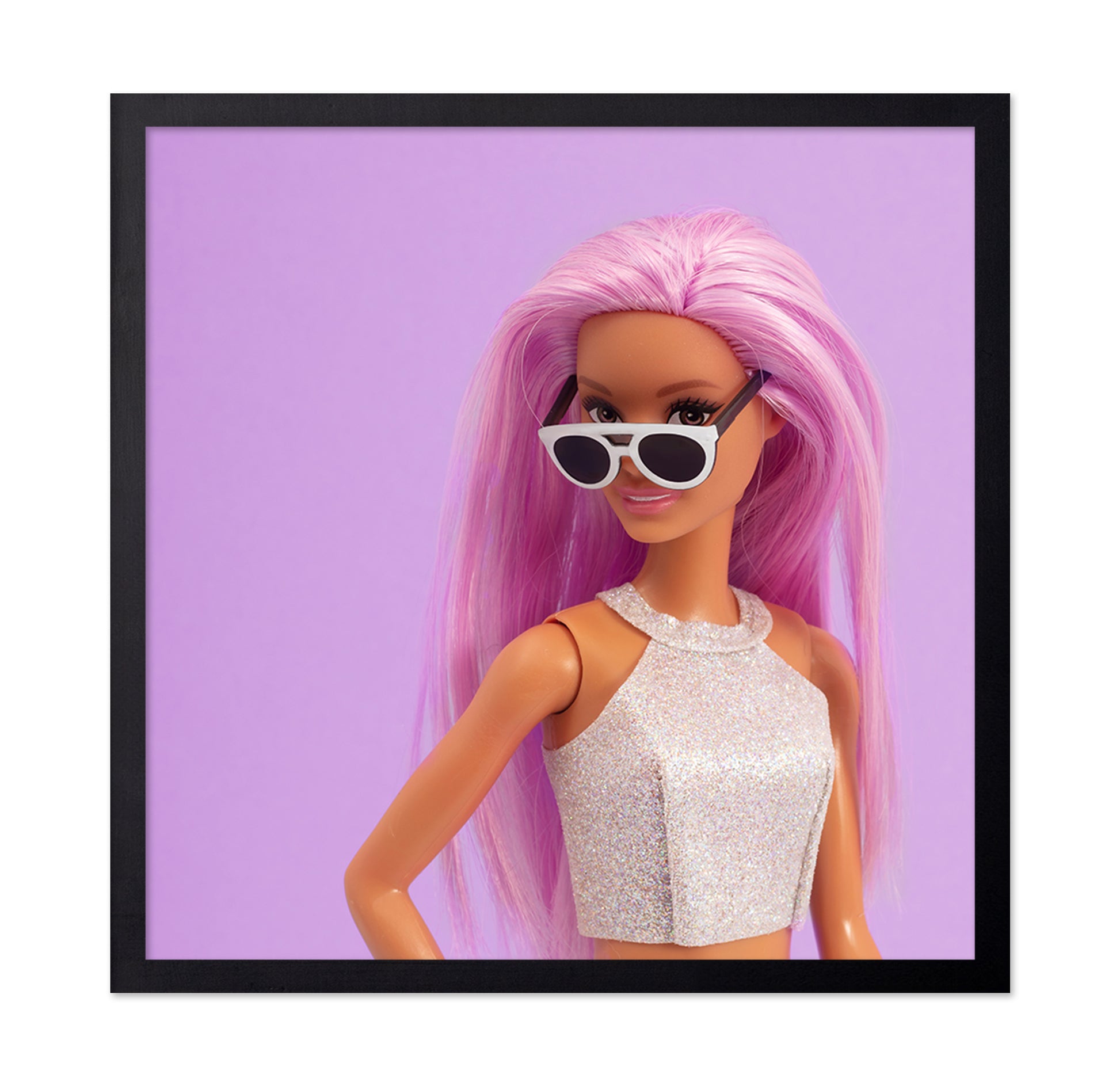 Pop Star Doll