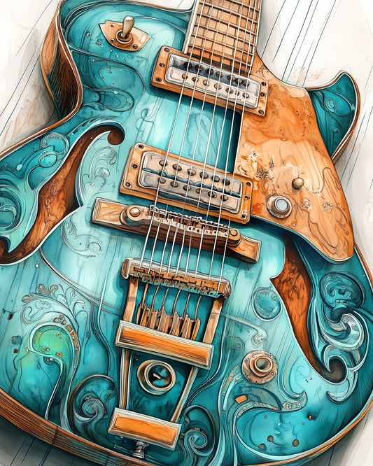 Guitar No 2