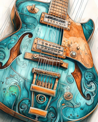 Guitar No 2