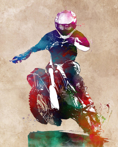 Motor Sport Art