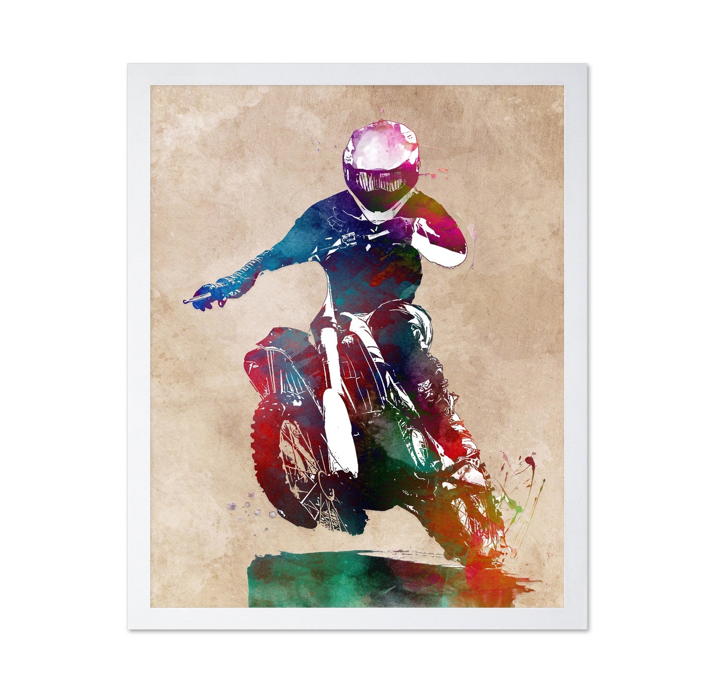 Motor Sport Art