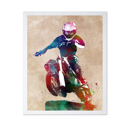 Motor Sport Art