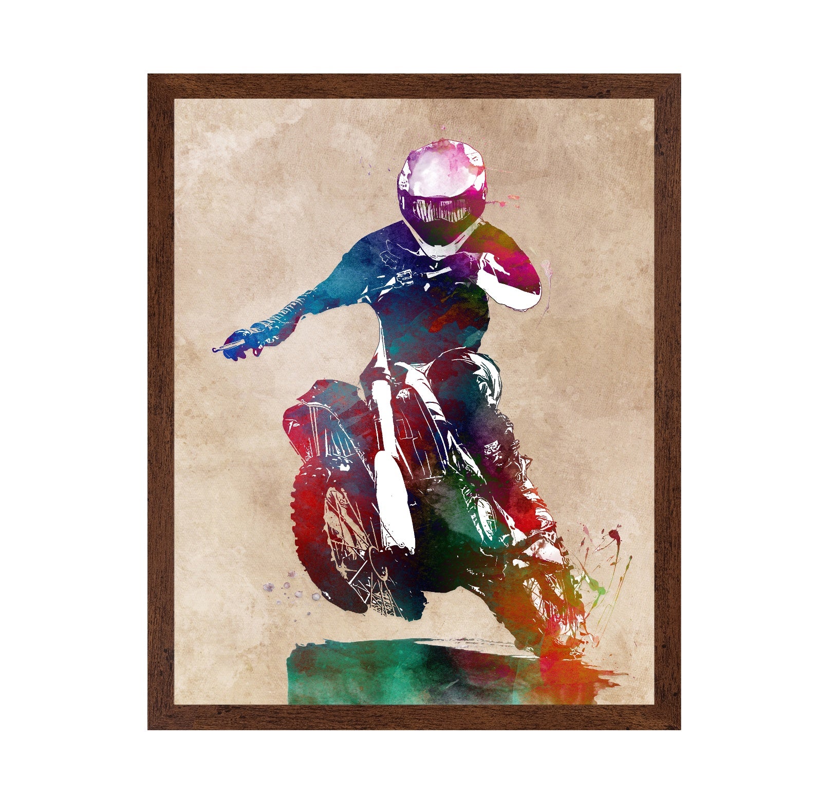 Motor Sport Art