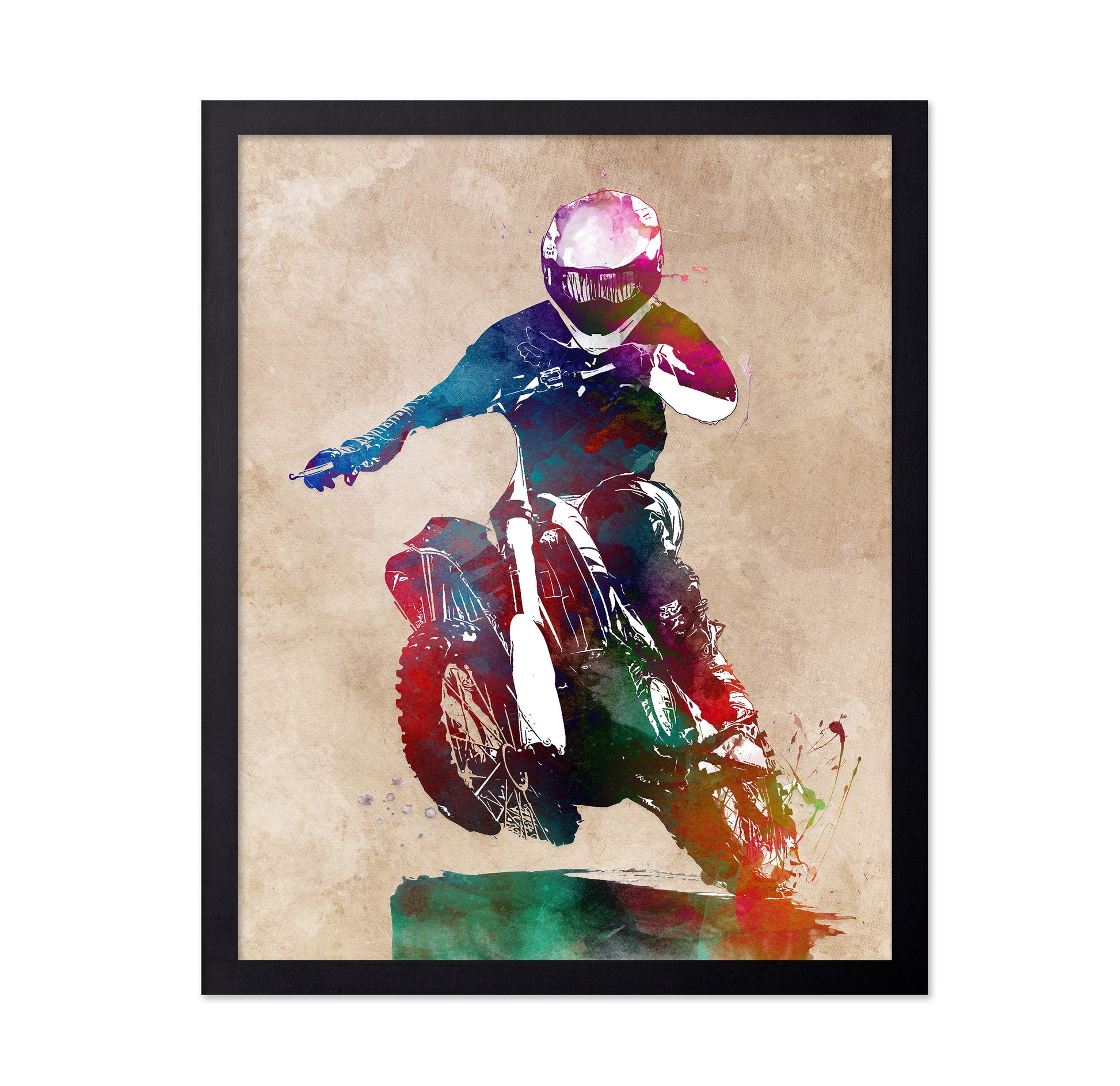 Motor Sport Art