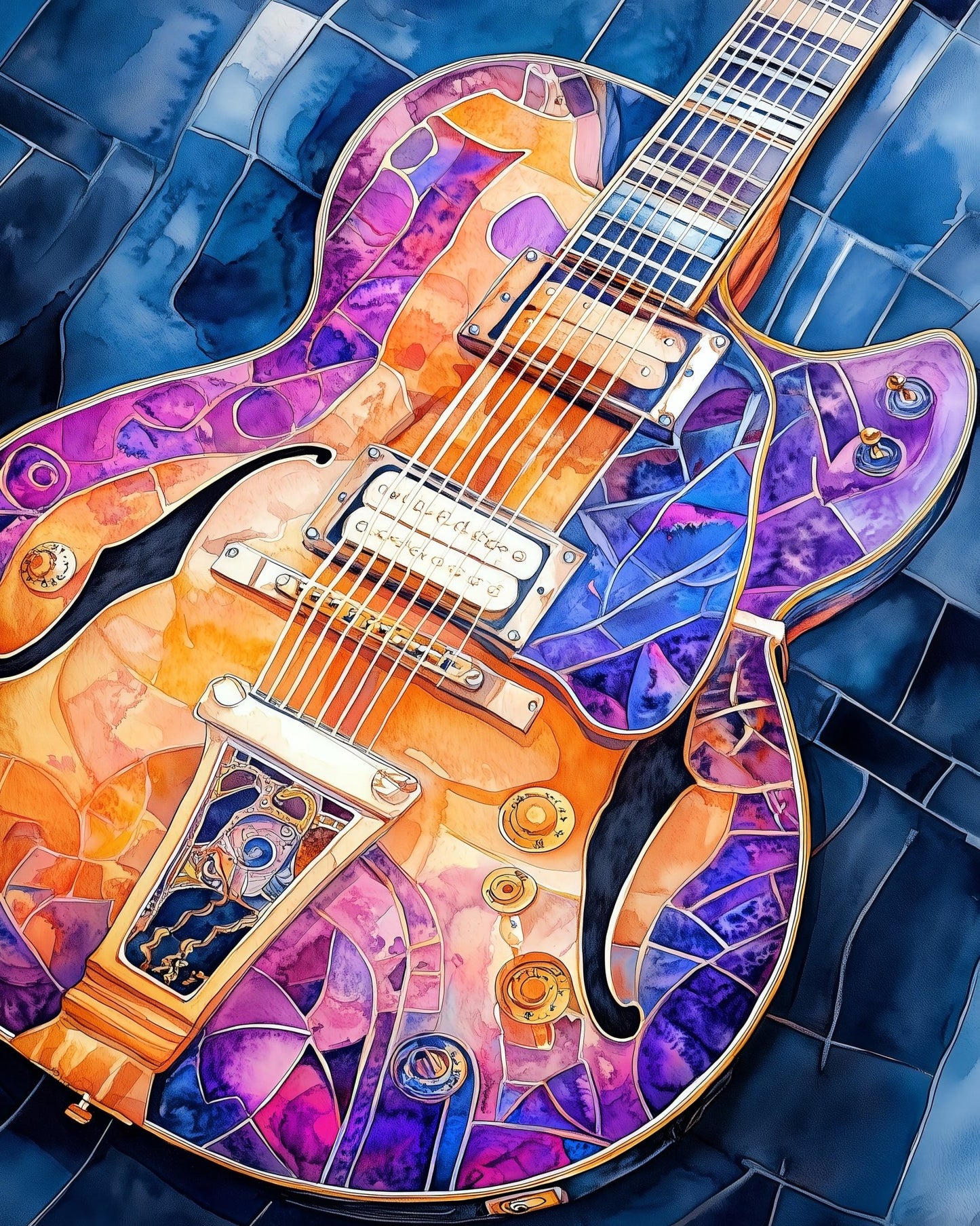 Guitar No 1