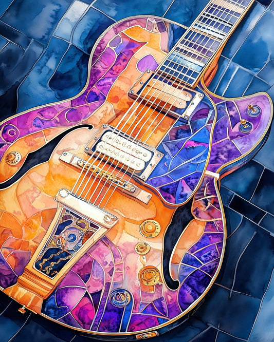 Guitar No 1