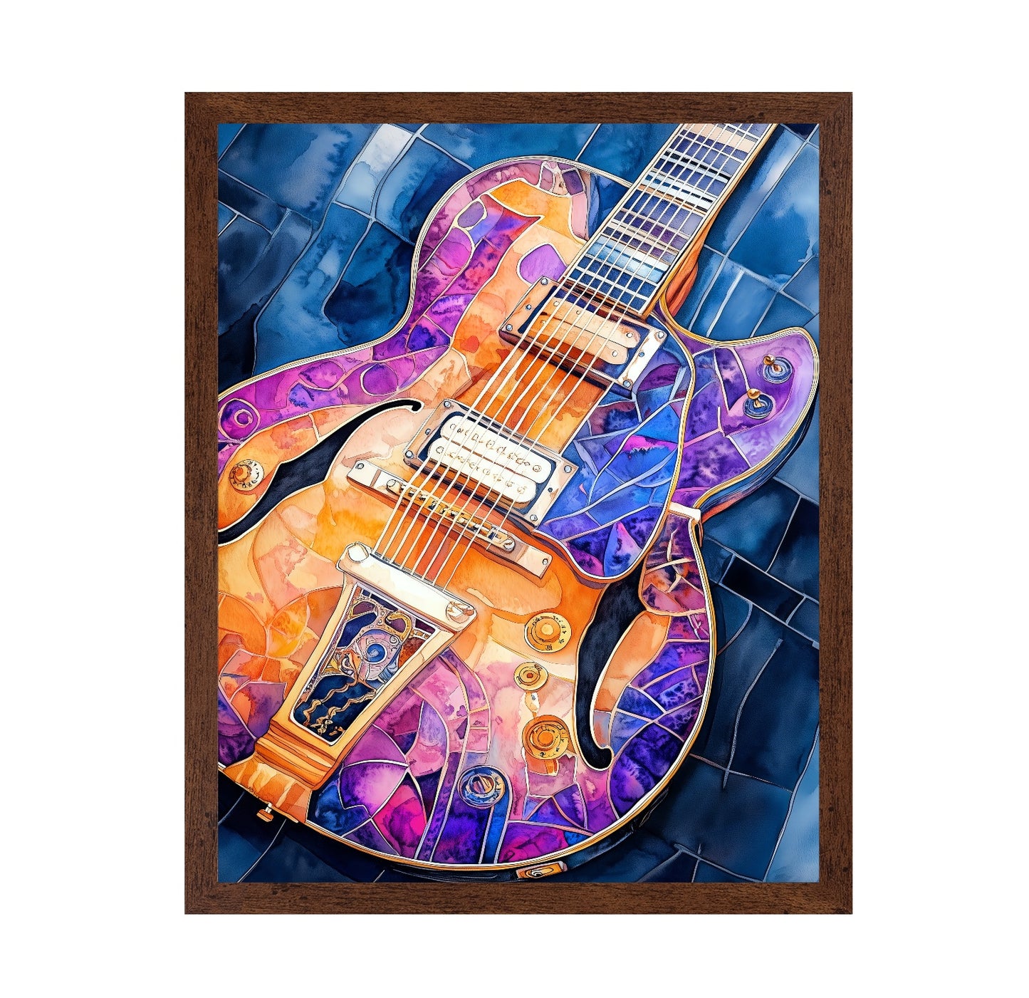 Guitar No 1