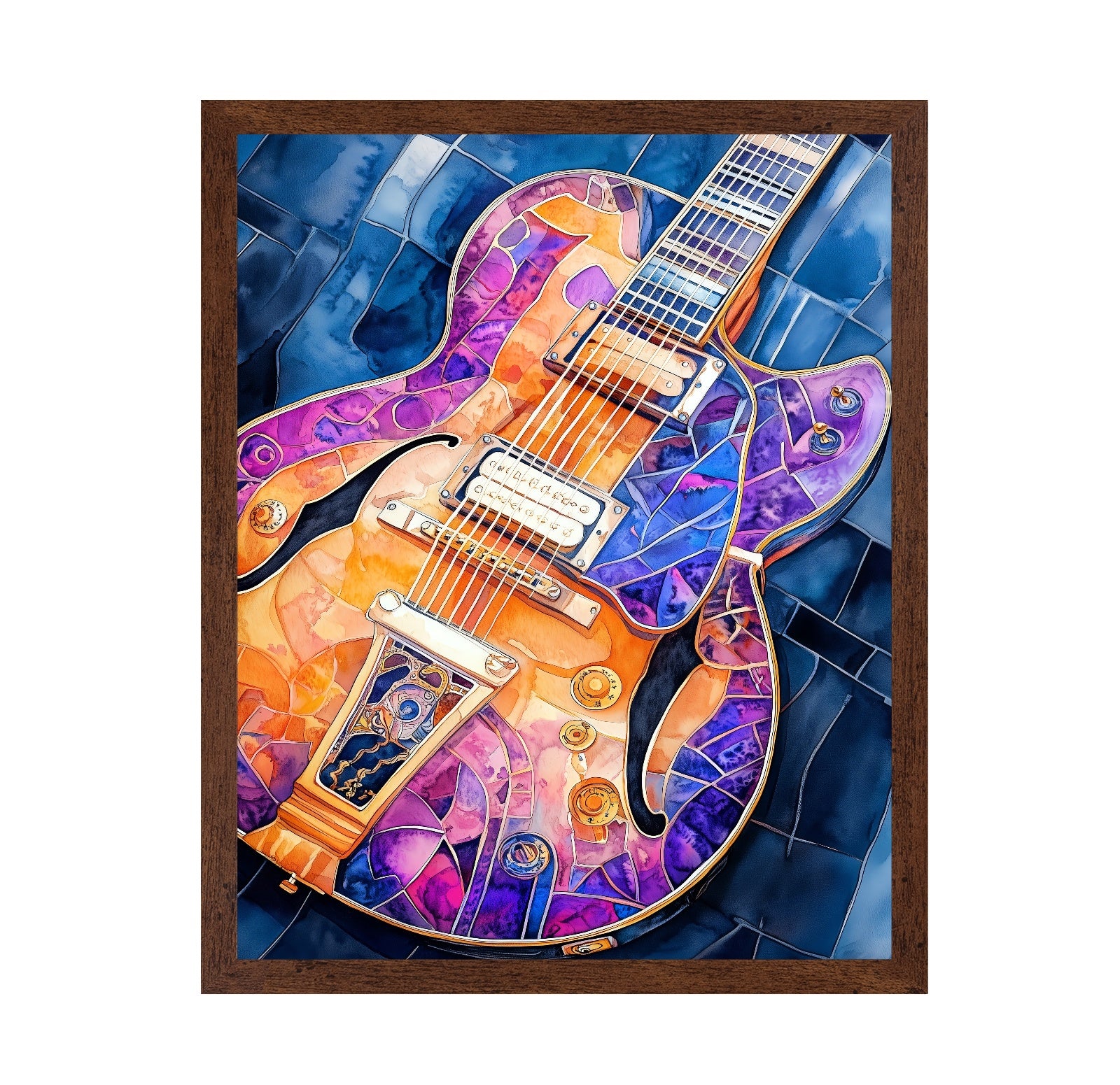 Guitar No 1