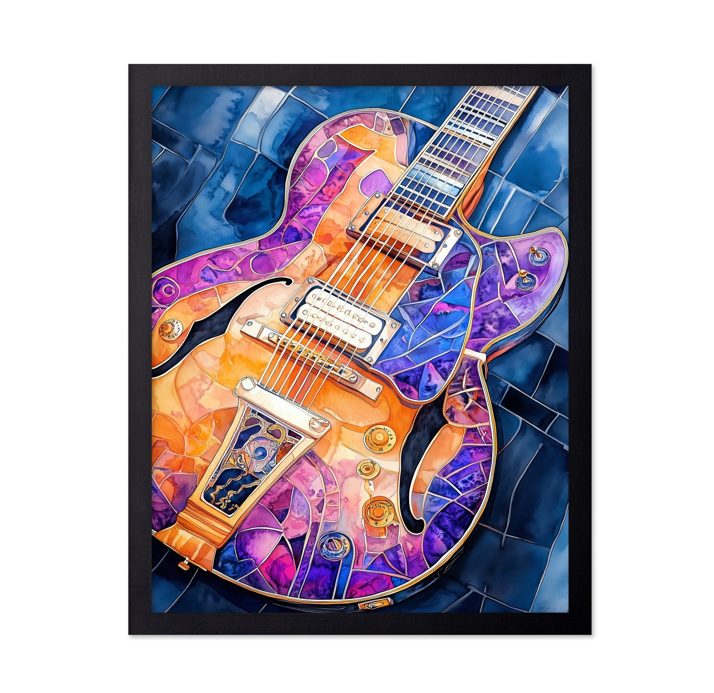 Guitar No 1