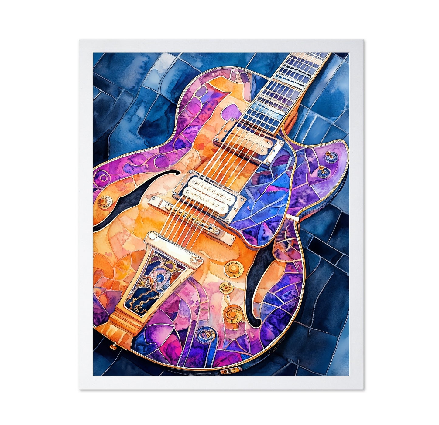 Guitar No 1