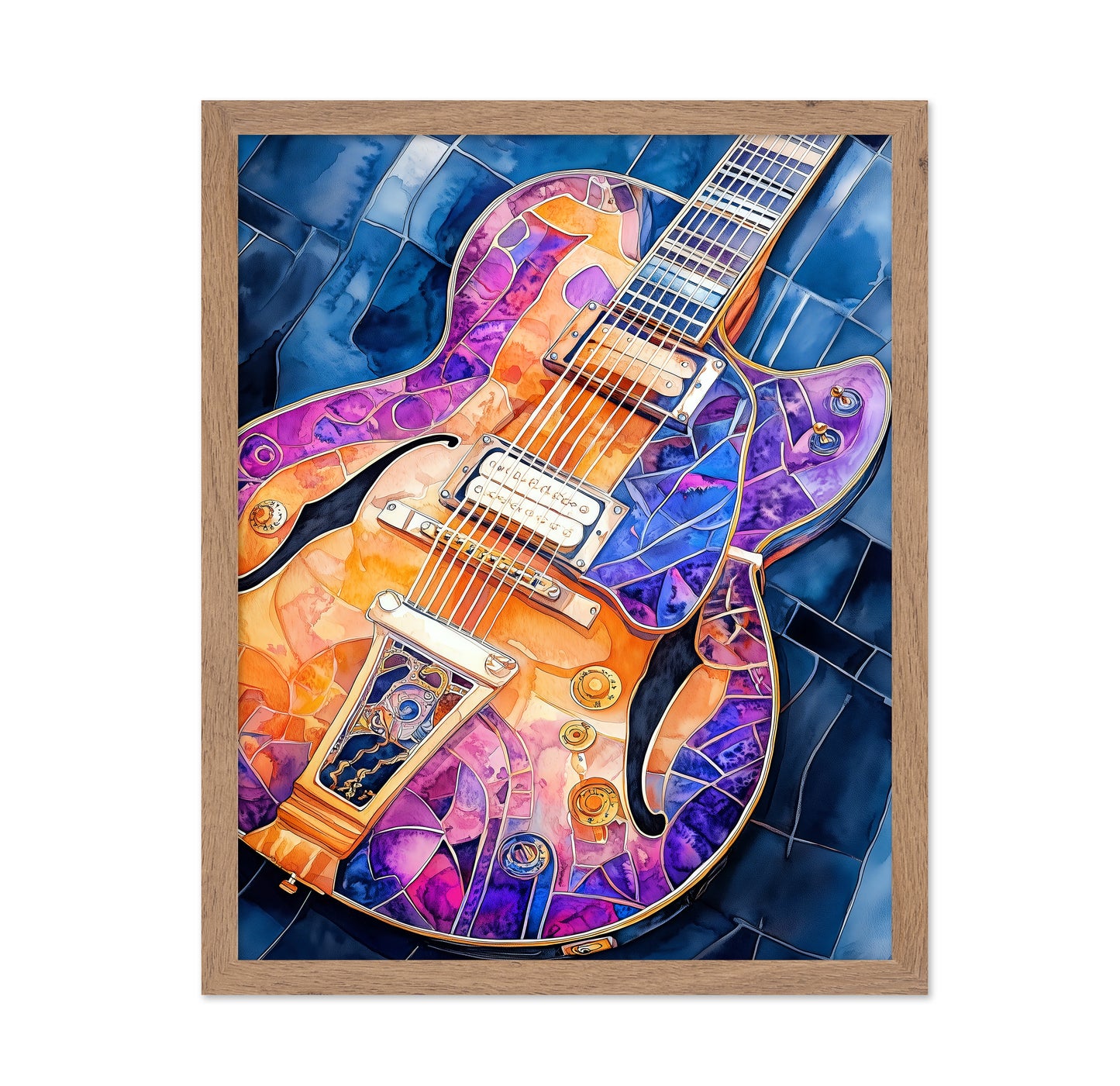 Guitar No 1