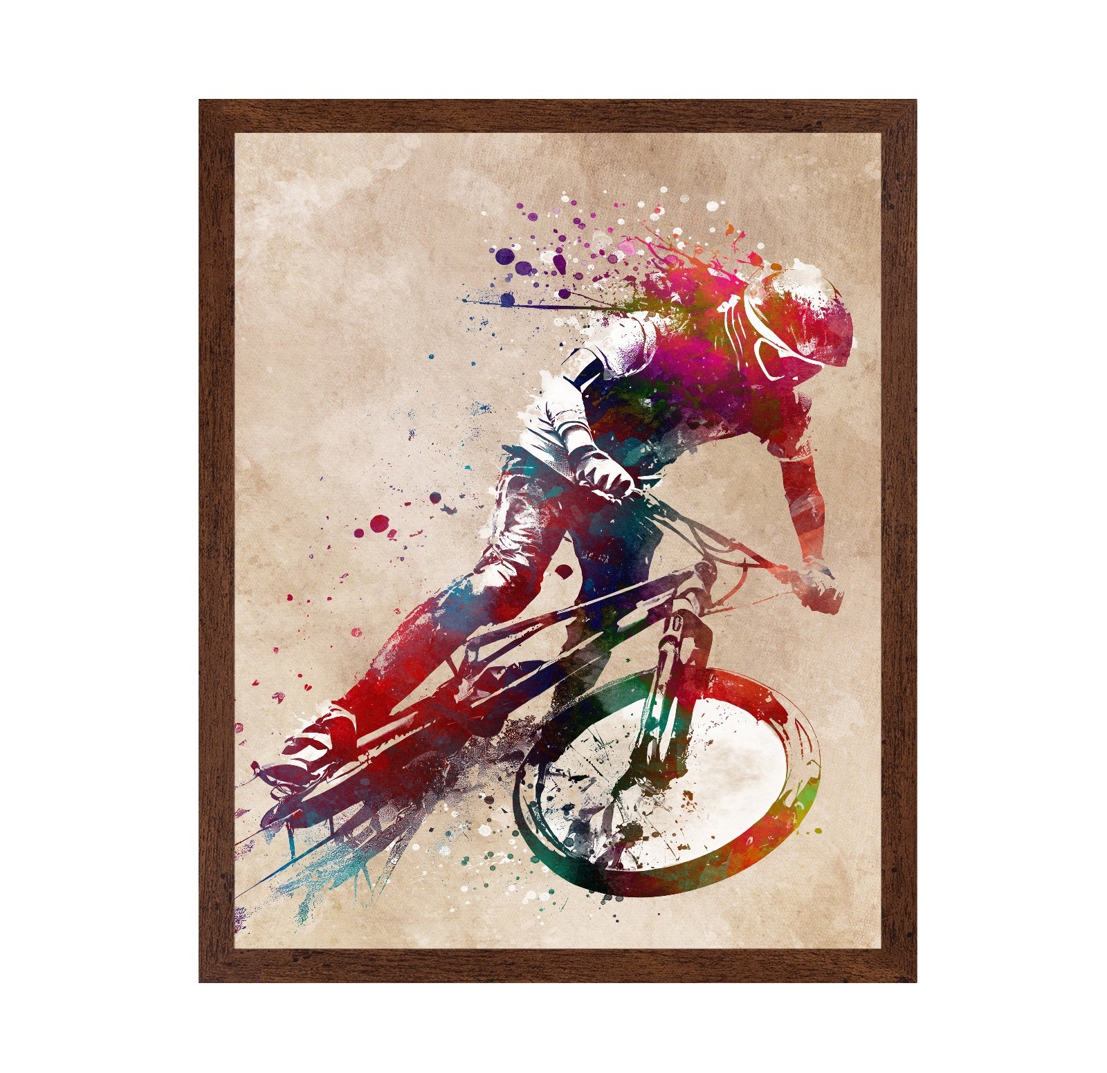 BMX Cyclist
