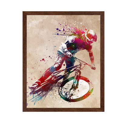 BMX Cyclist