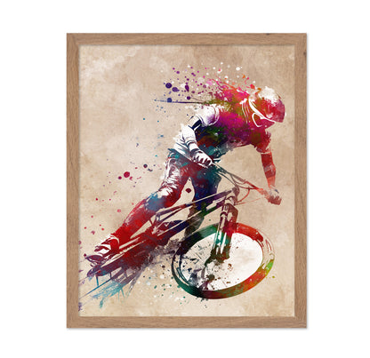 BMX Cyclist