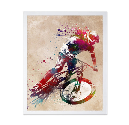 BMX Cyclist
