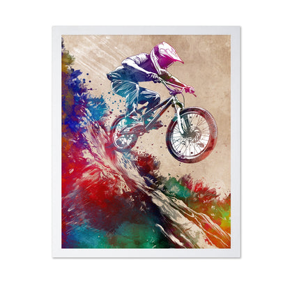 Mountain Biker