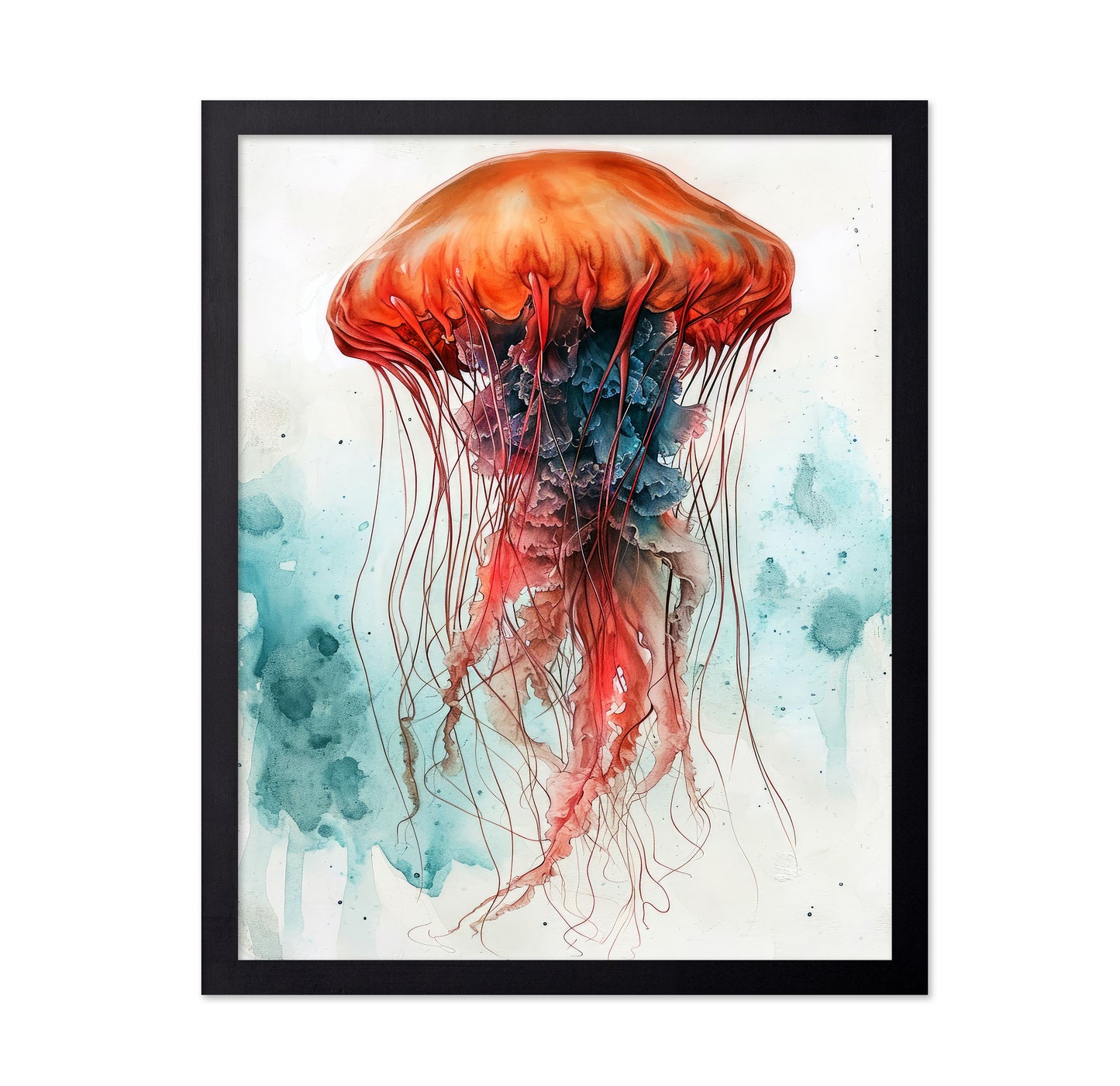Medusa Sea Life