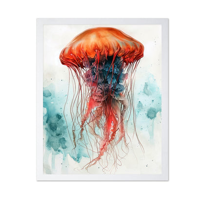 Medusa Sea Life