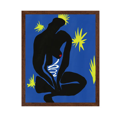 Silhouette Of A Figure