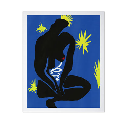 Silhouette Of A Figure