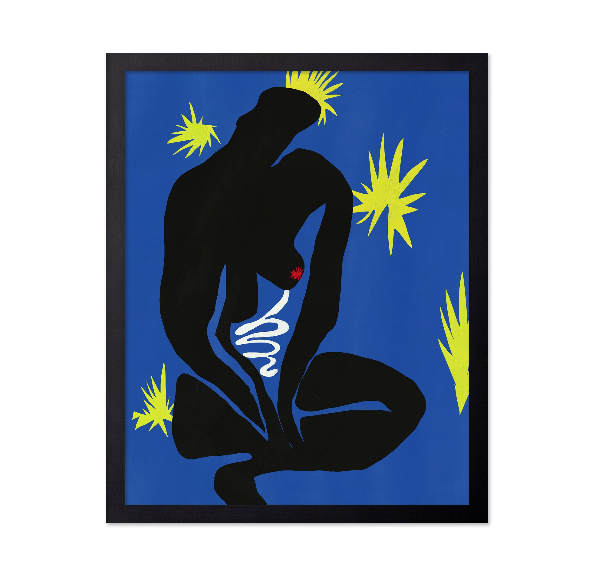 Silhouette Of A Figure