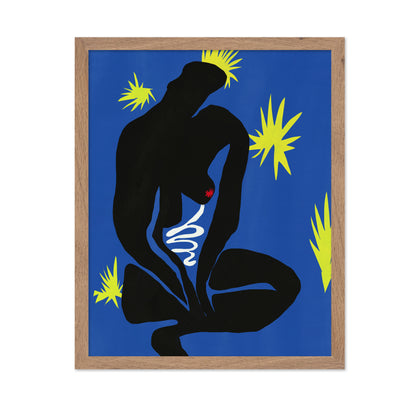 Silhouette Of A Figure