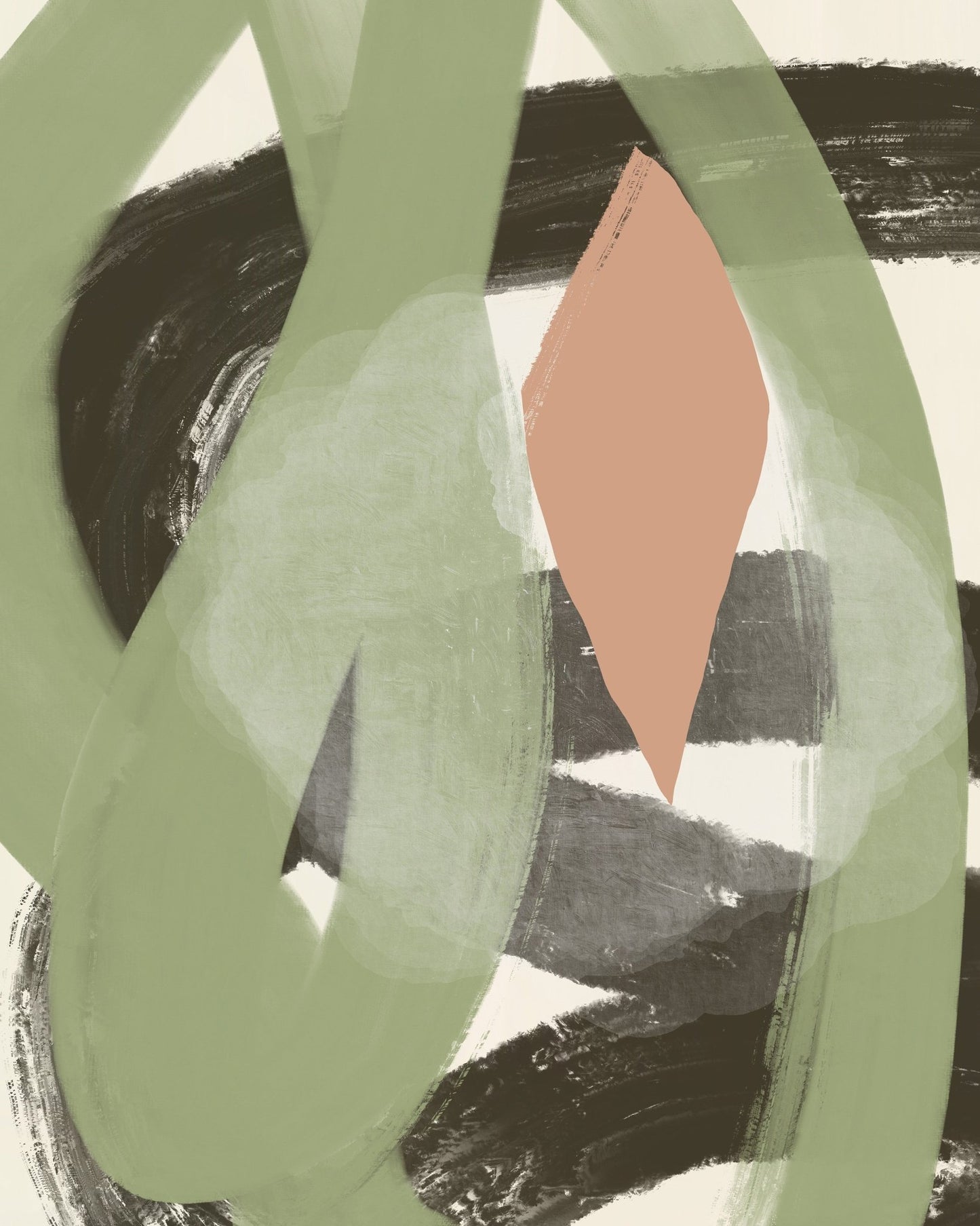Rustic Abstract