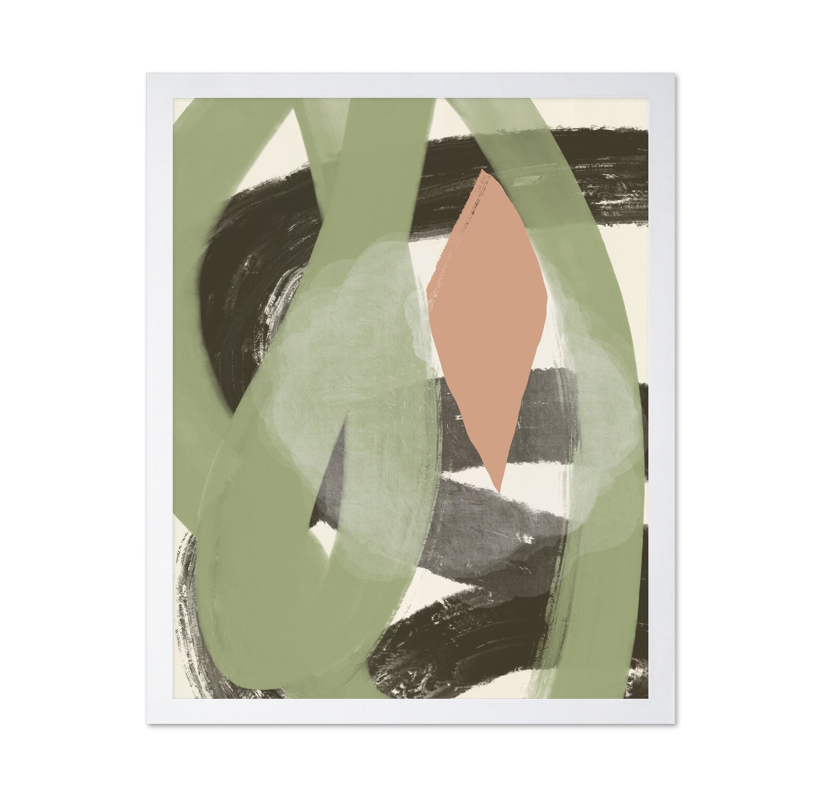 Rustic Abstract