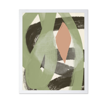 Rustic Abstract