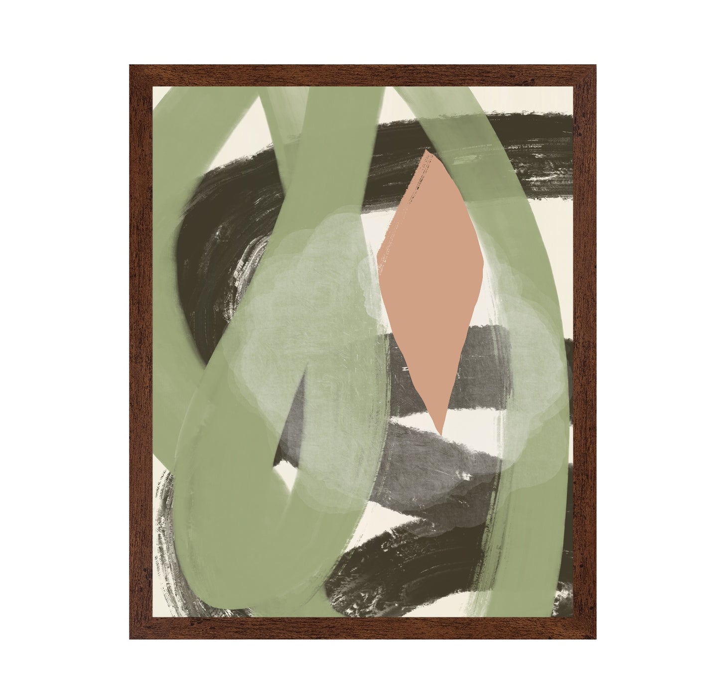 Rustic Abstract