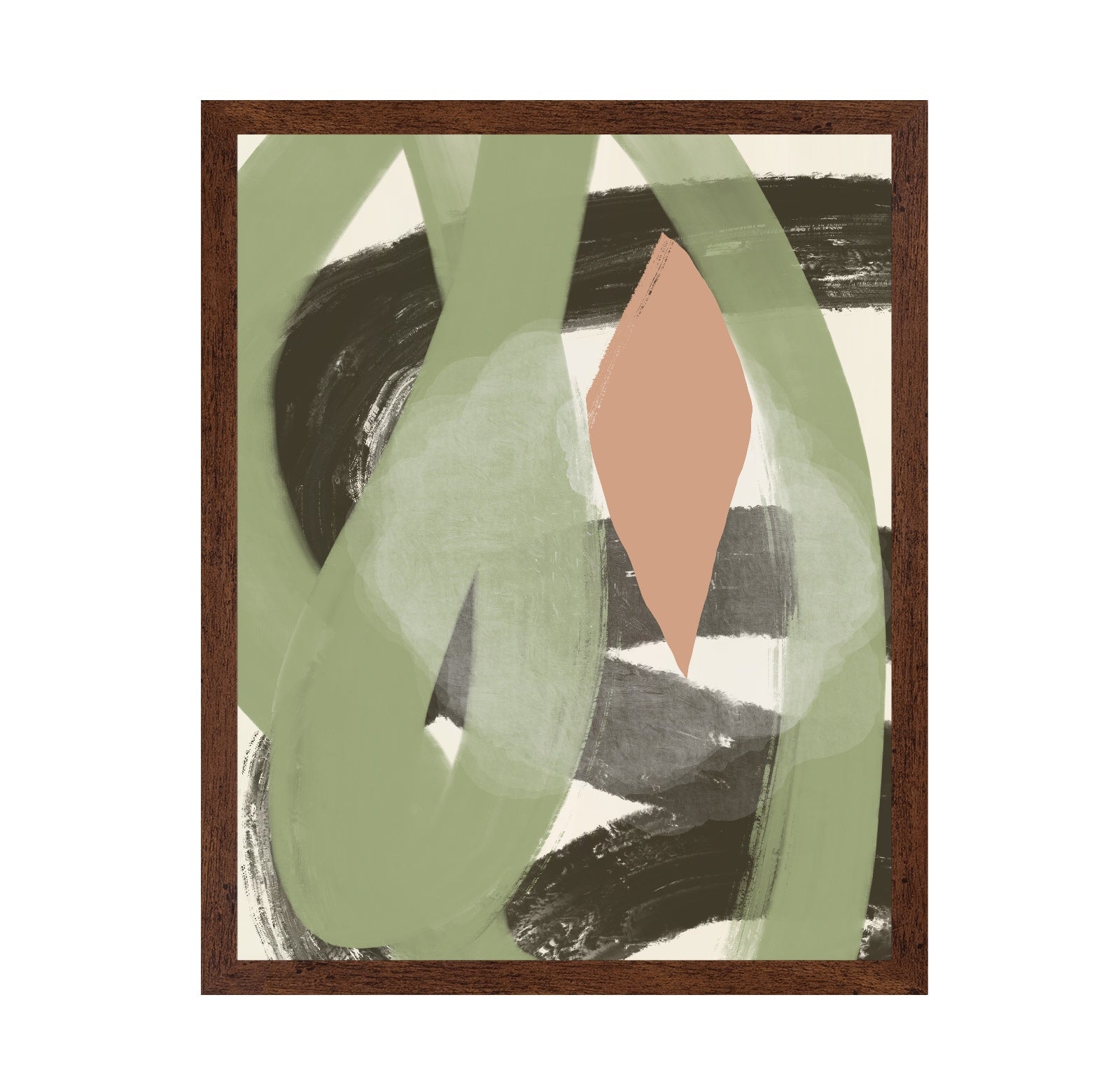 Rustic Abstract