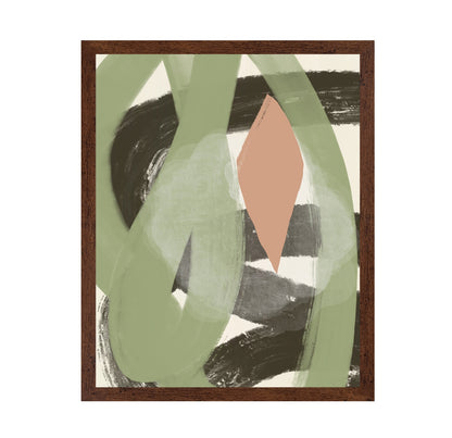 Rustic Abstract