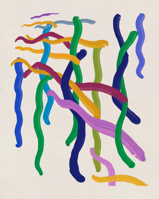 Colorful Strings