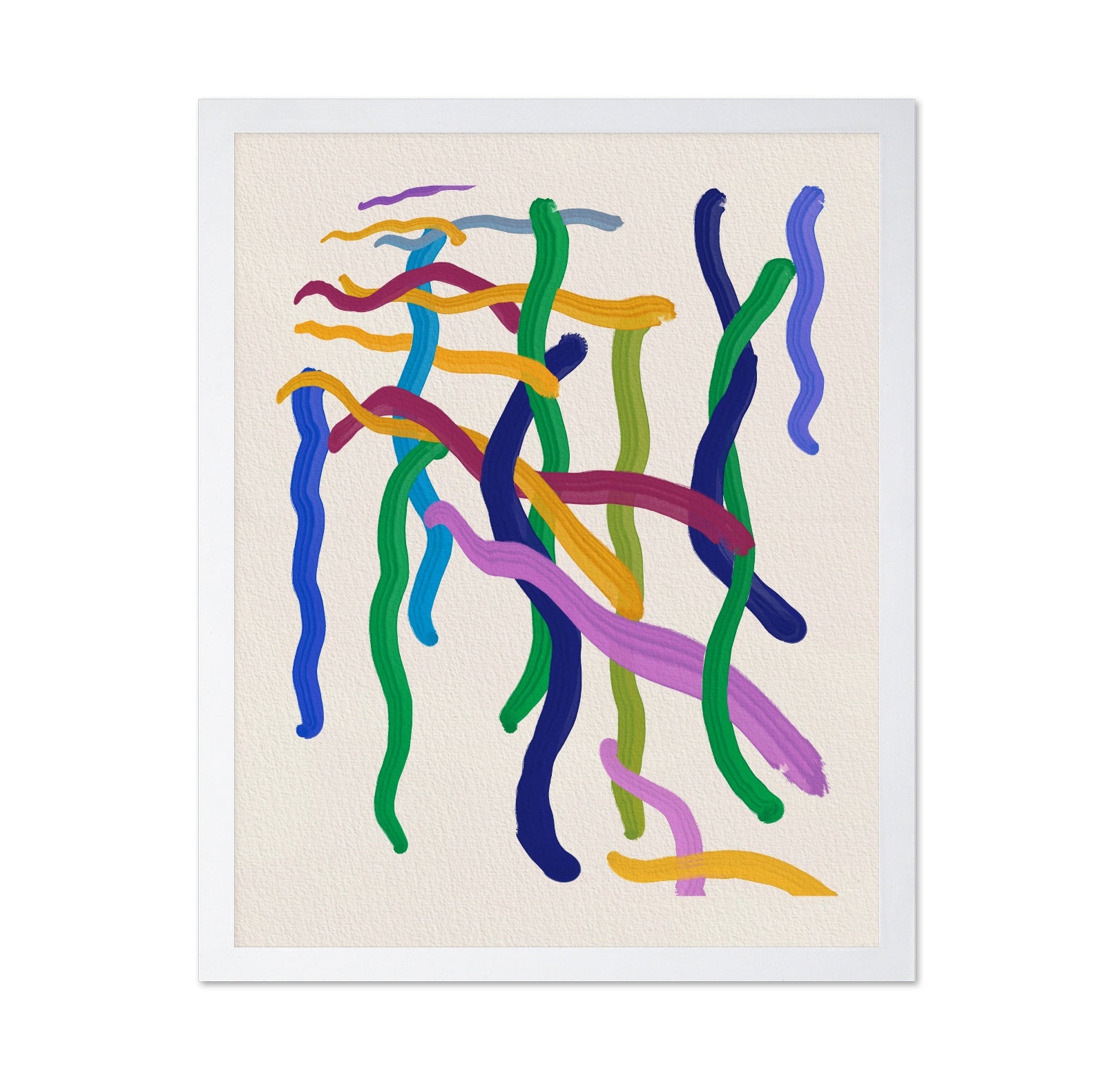 Colorful Strings